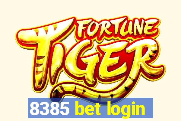 8385 bet login